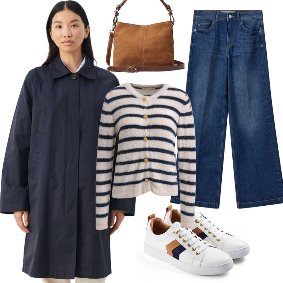 Weekend wardrobes