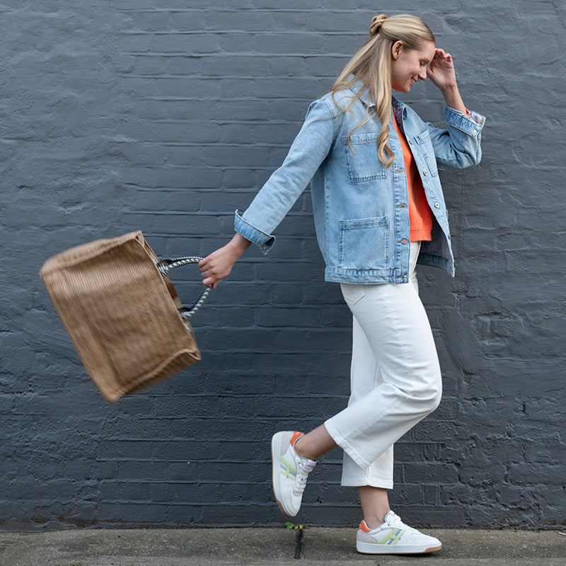 Denim Delights