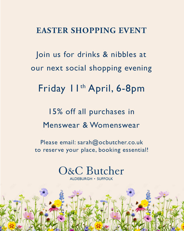 Easter Shopping Event