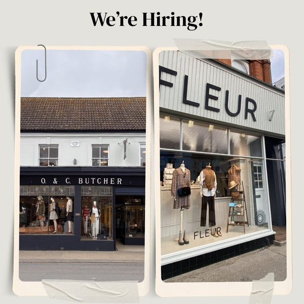 We're Hiring!