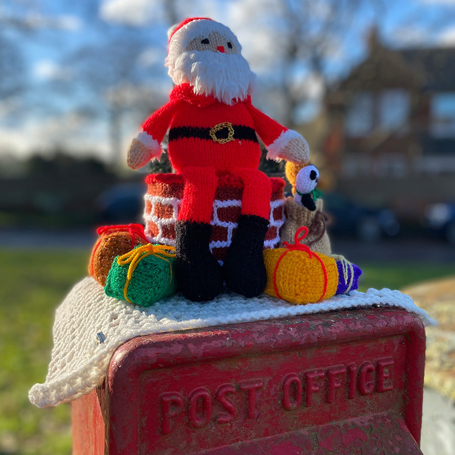 Last orders for Christmas delivery