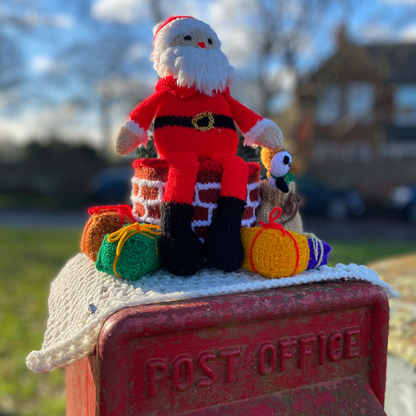 Last orders for Christmas delivery