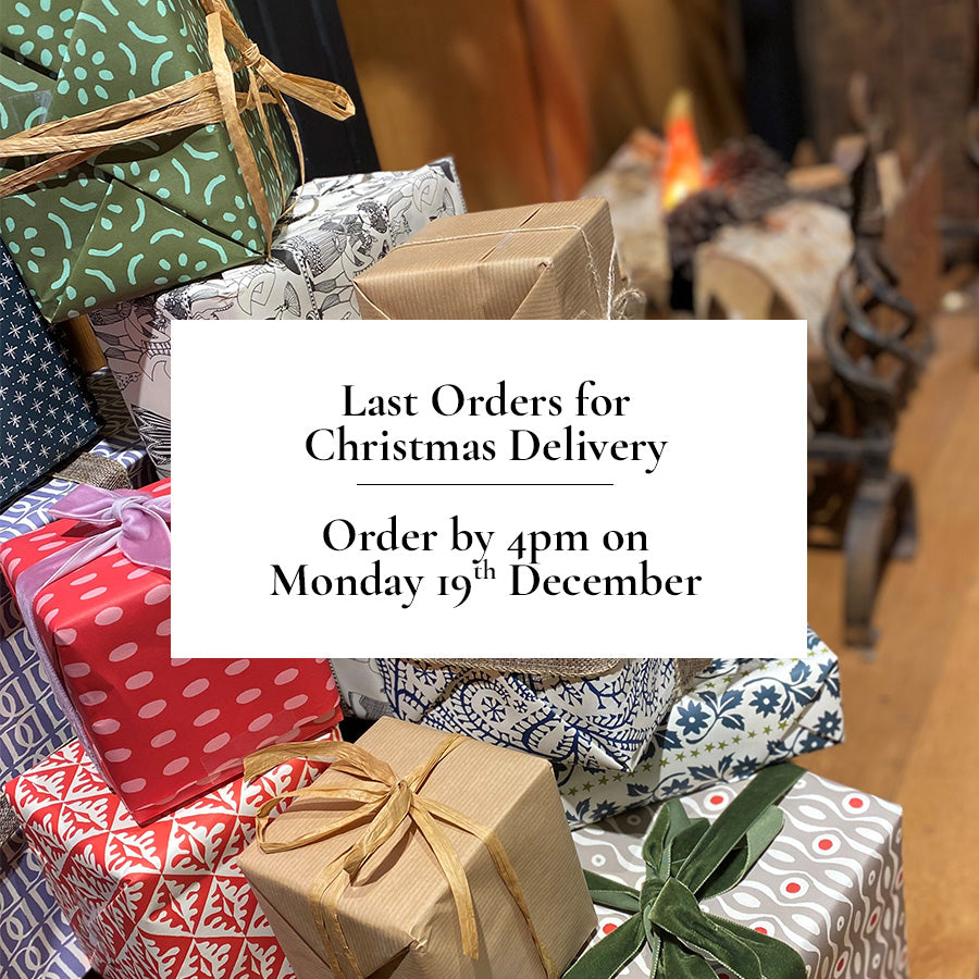 Last Orders Please!