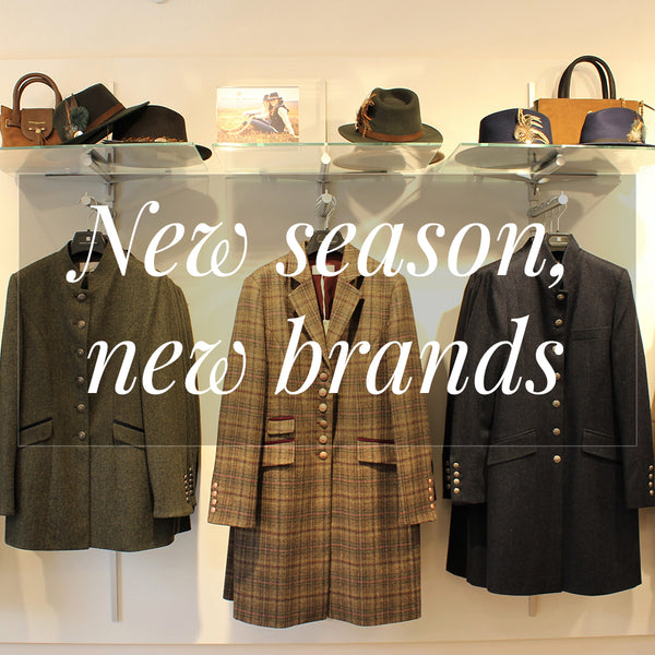 New season, new brands
