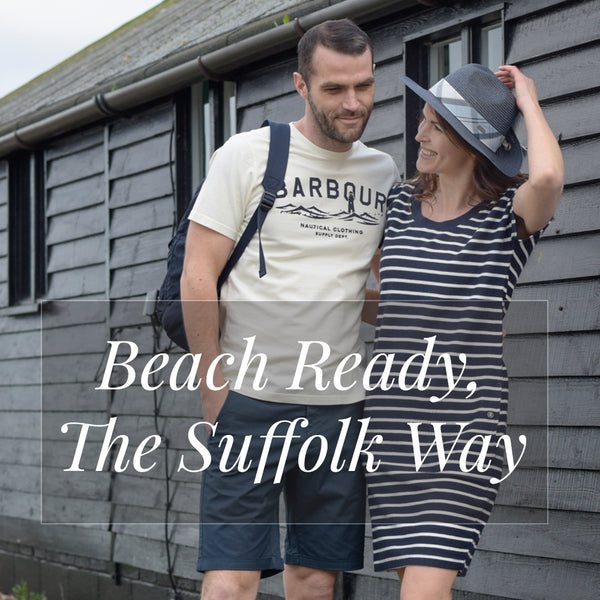 Beach Ready, The Suffolk Way