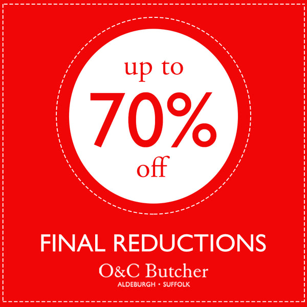 Final Reductions
