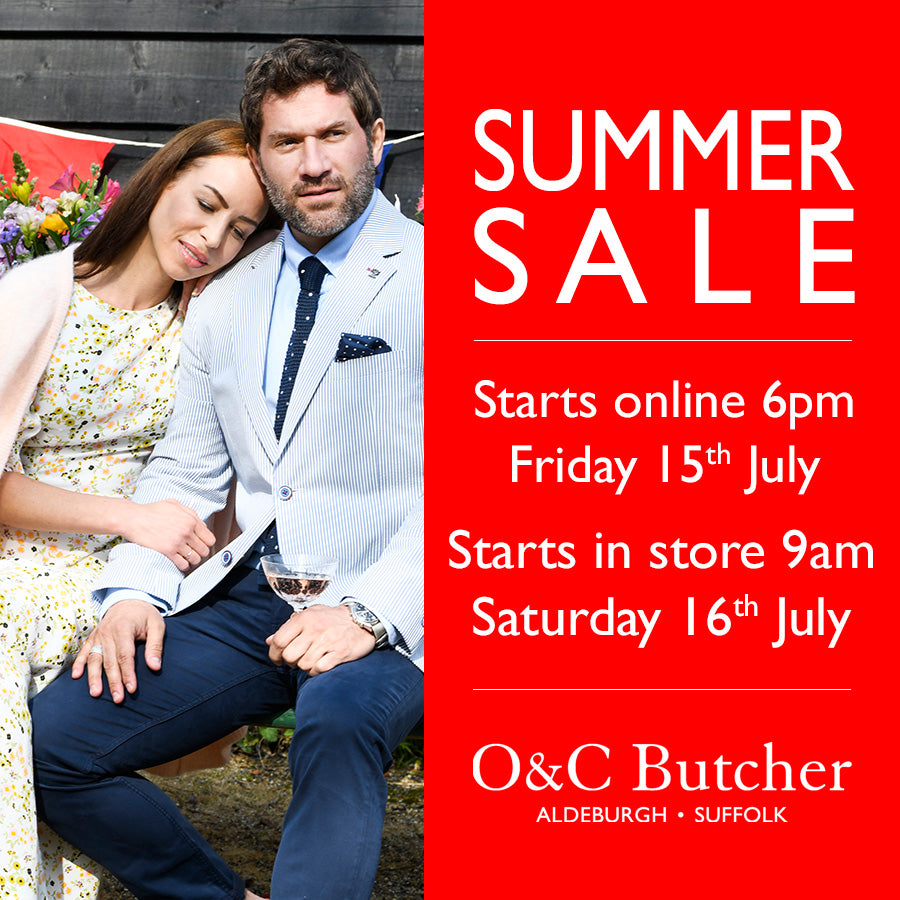 Our Summer Sale starts This Weekend!