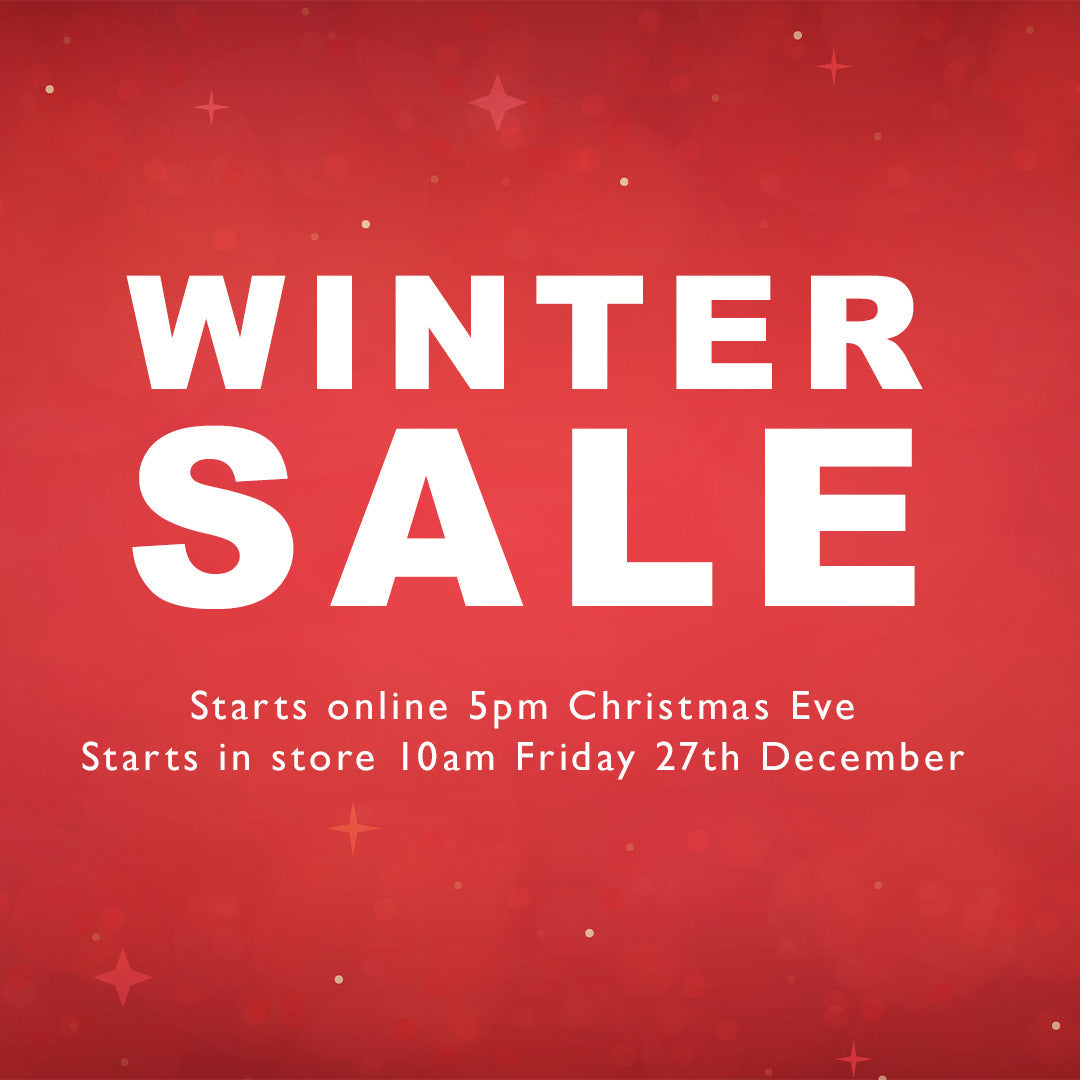 Winter Sale