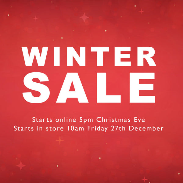 Winter Sale