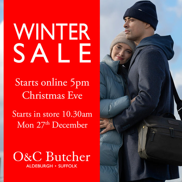 Winter Sale Starts This Weekend