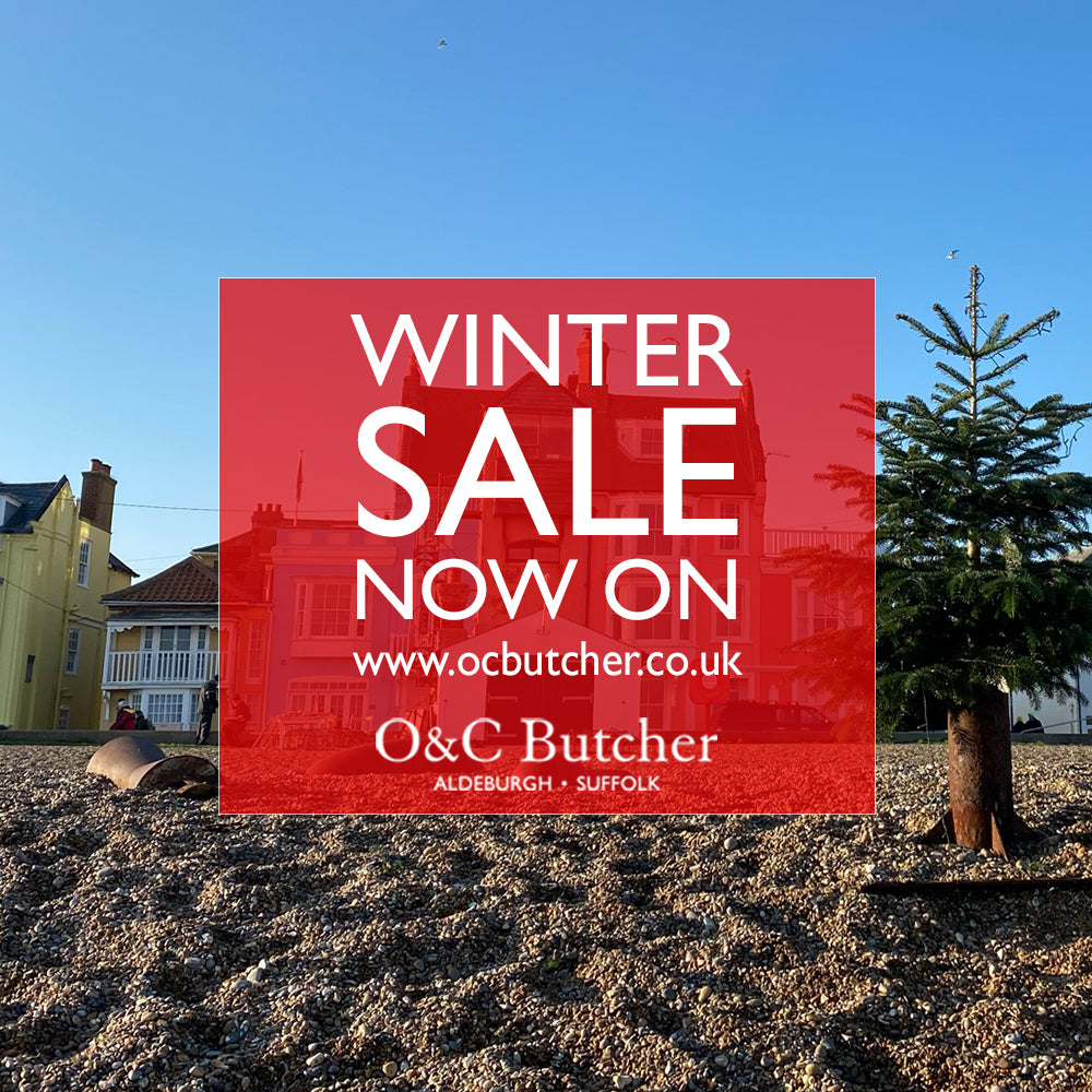 Winter Sale Now On