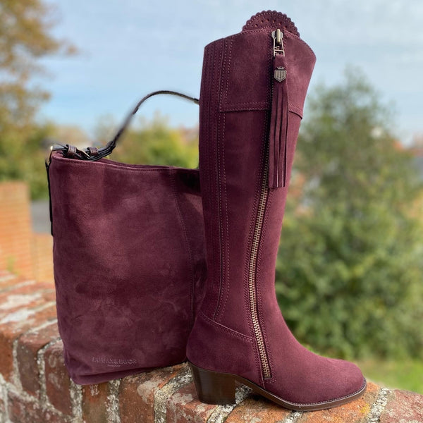 New: The Plum Collection from Fairfax & Favor