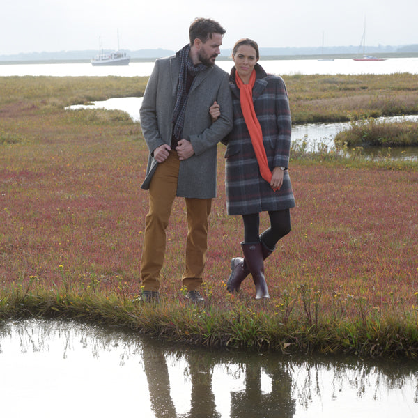 Shop the Look Wool Coats