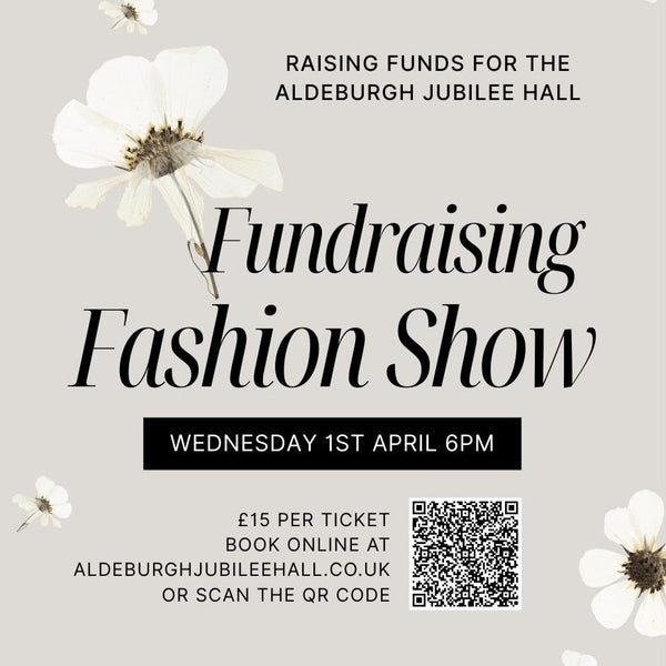 Fundraising Fashion Show