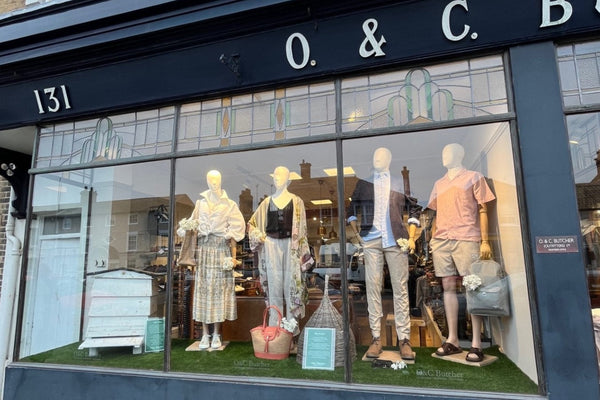 A Buzzing Chelsea Window