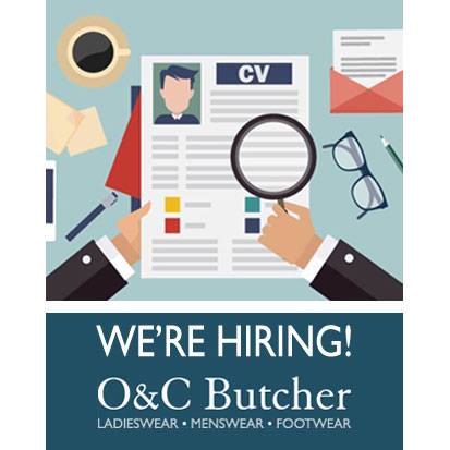Part-Time position at O&C Butcher, Aldeburgh