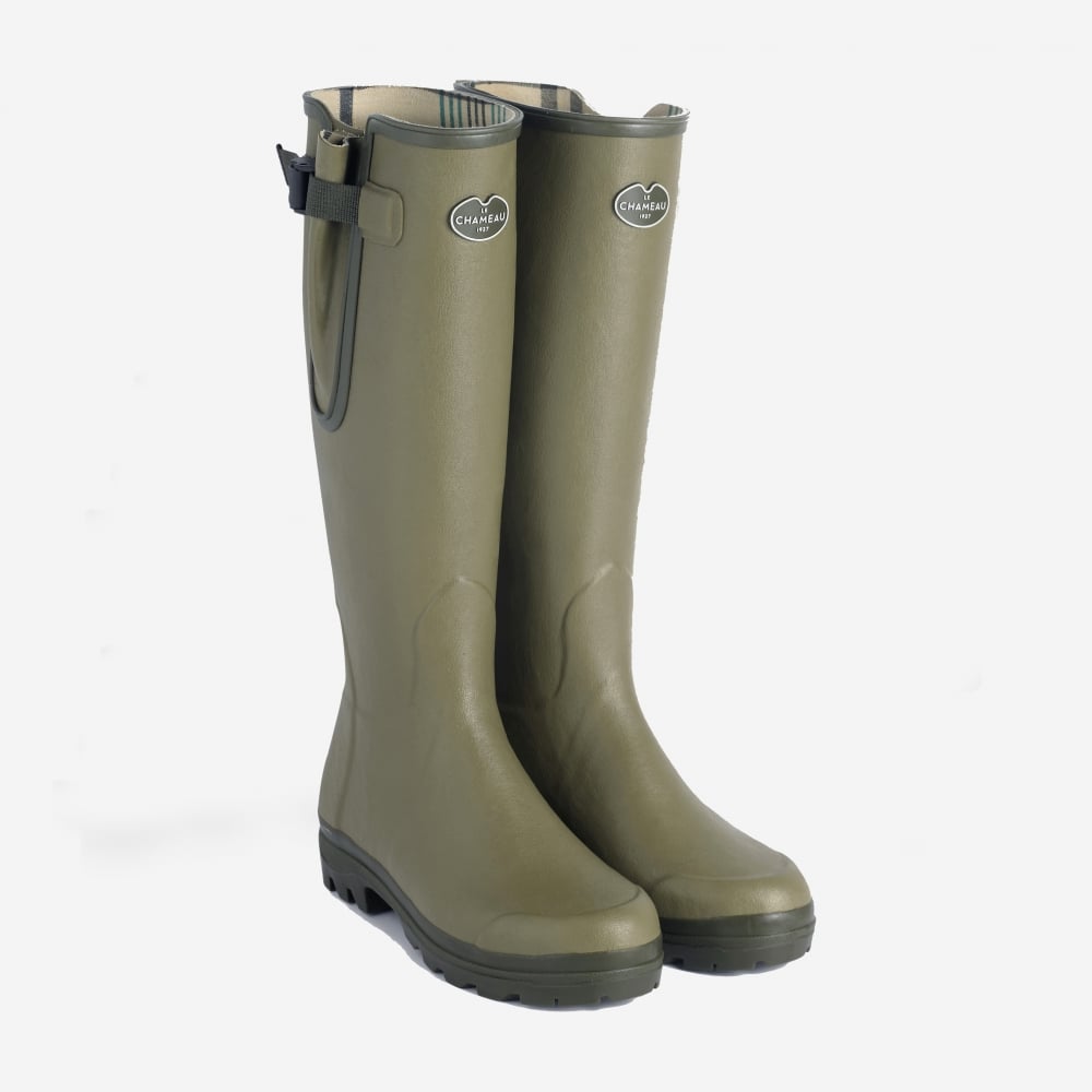 Vierzon Wellington Boots