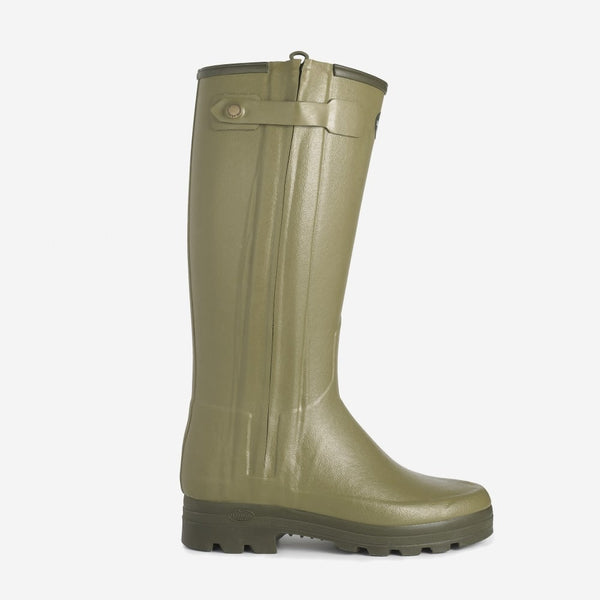 Neoprene-lined Chasseur Wellington Boots