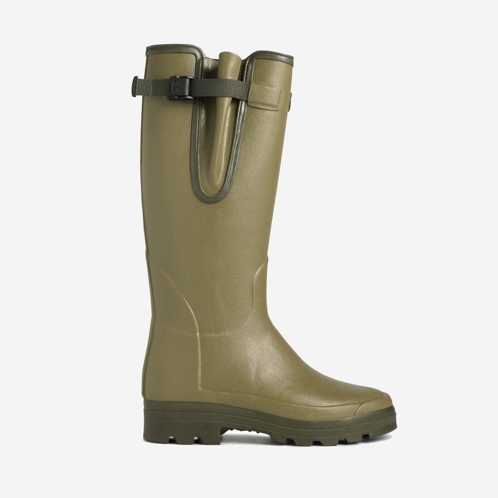 Men's Vierzonord Neoprene Lined Wellington Boots