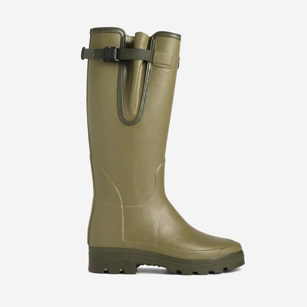 Men's Vierzonord Neoprene Lined Wellington Boots