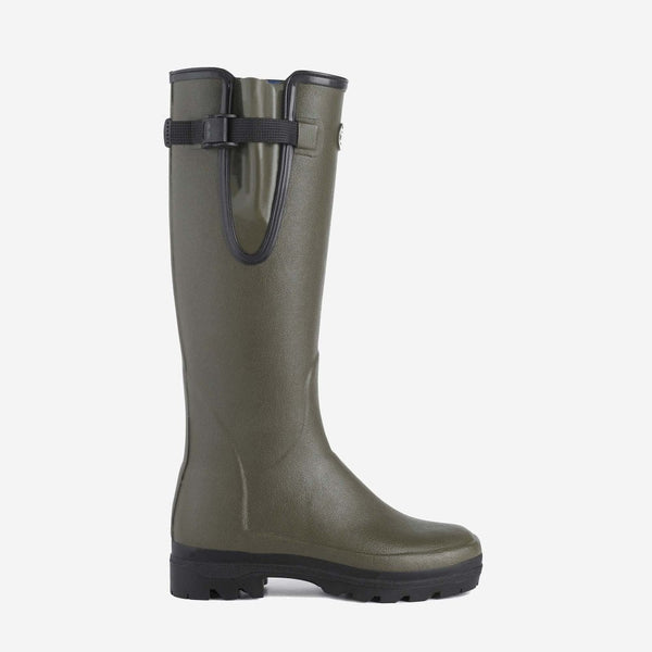 Women's Vierzonord Wellington boots