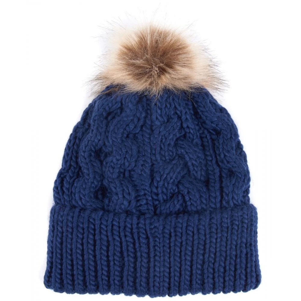 Penshaw Cable Beanie
