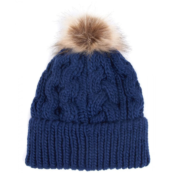 Penshaw Cable Beanie