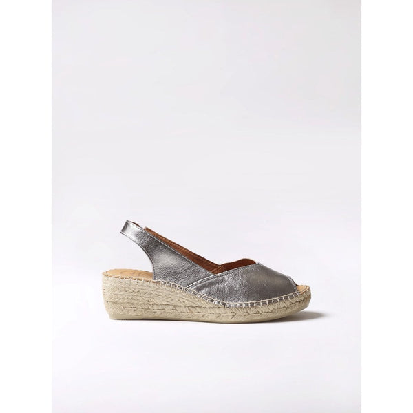 Bernia-P Mid Heel Espadrille
