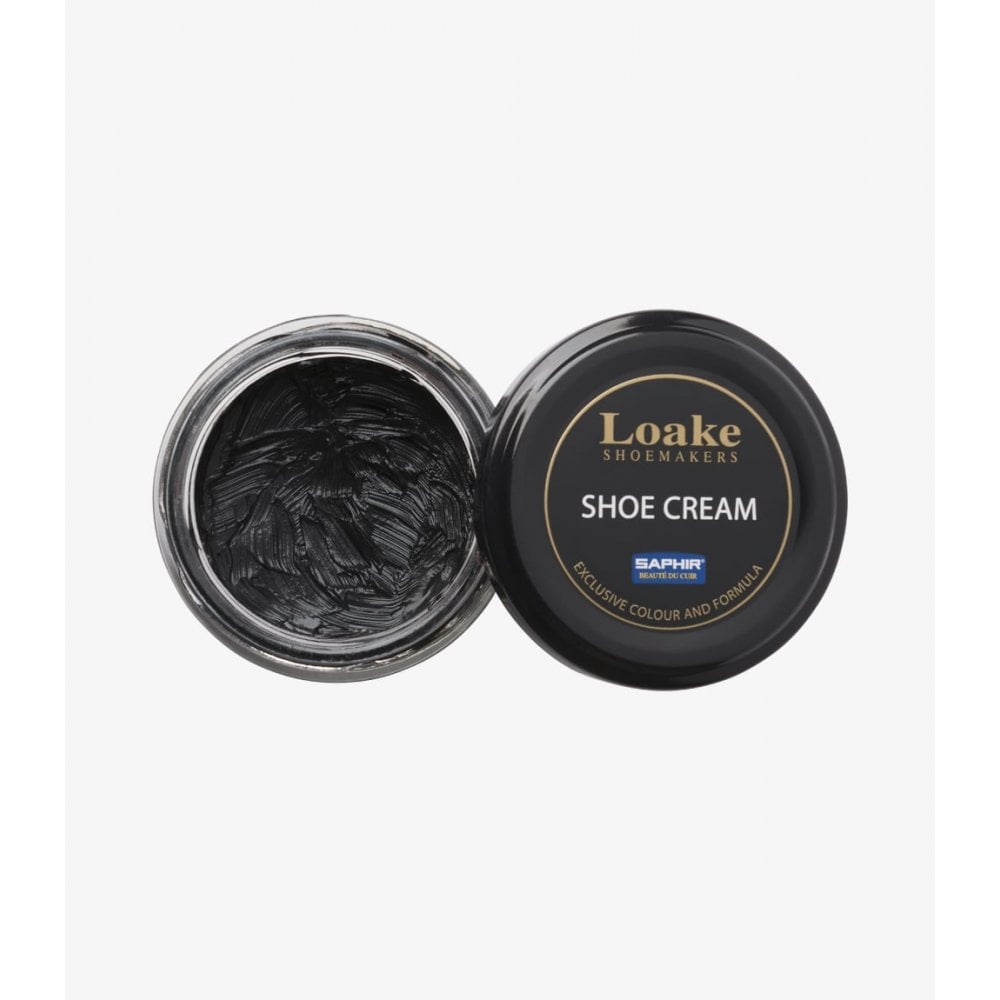 Leather Shoe Cream