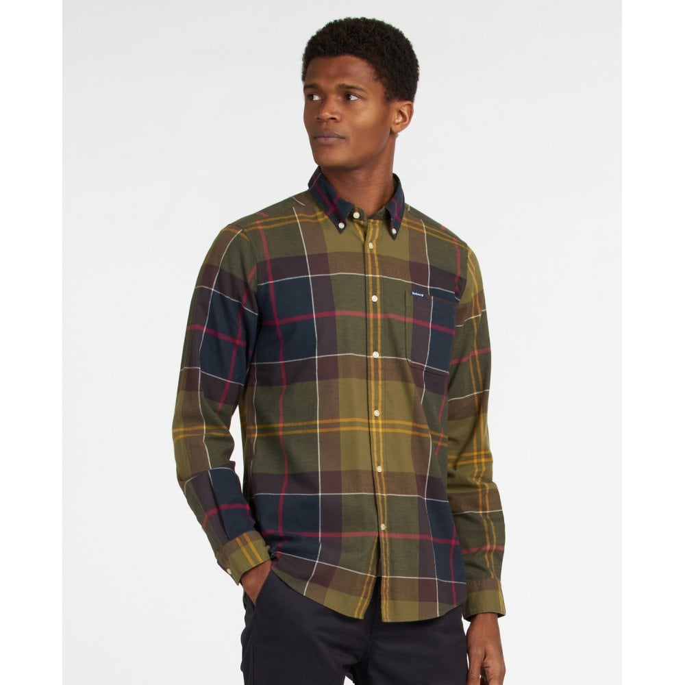 Glendale Tailored Shirt