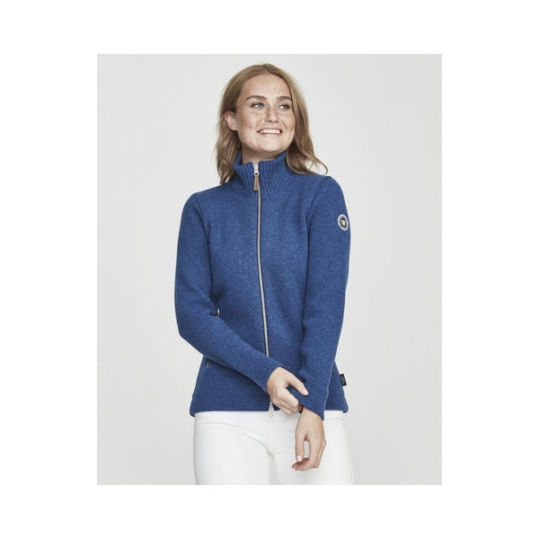 Claire Fullzip Windproof Sweater
