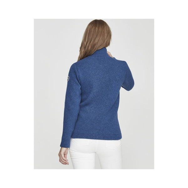 Claire Fullzip Windproof Sweater
