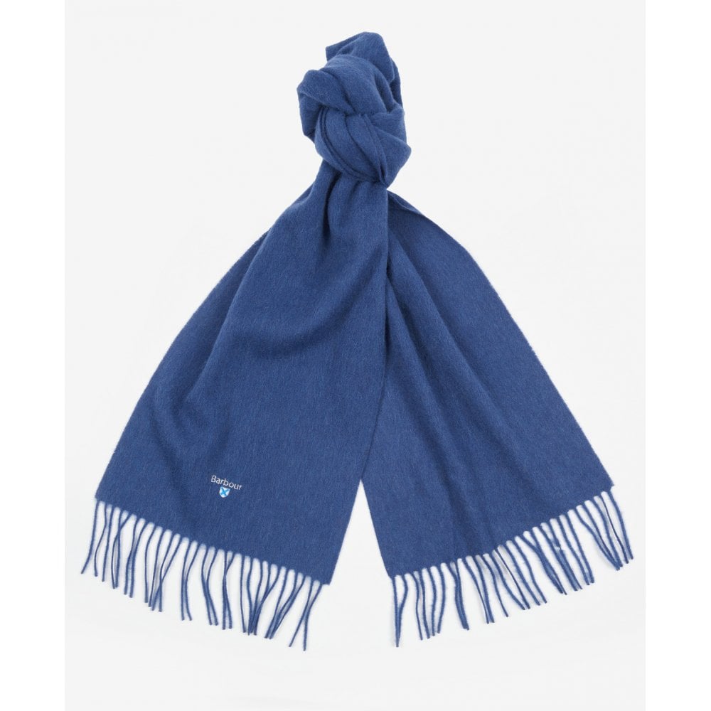 Plain Lambswool Scarf