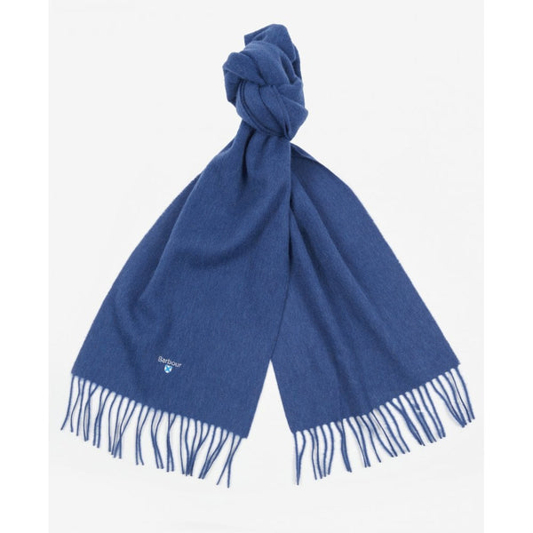 Plain Lambswool Scarf