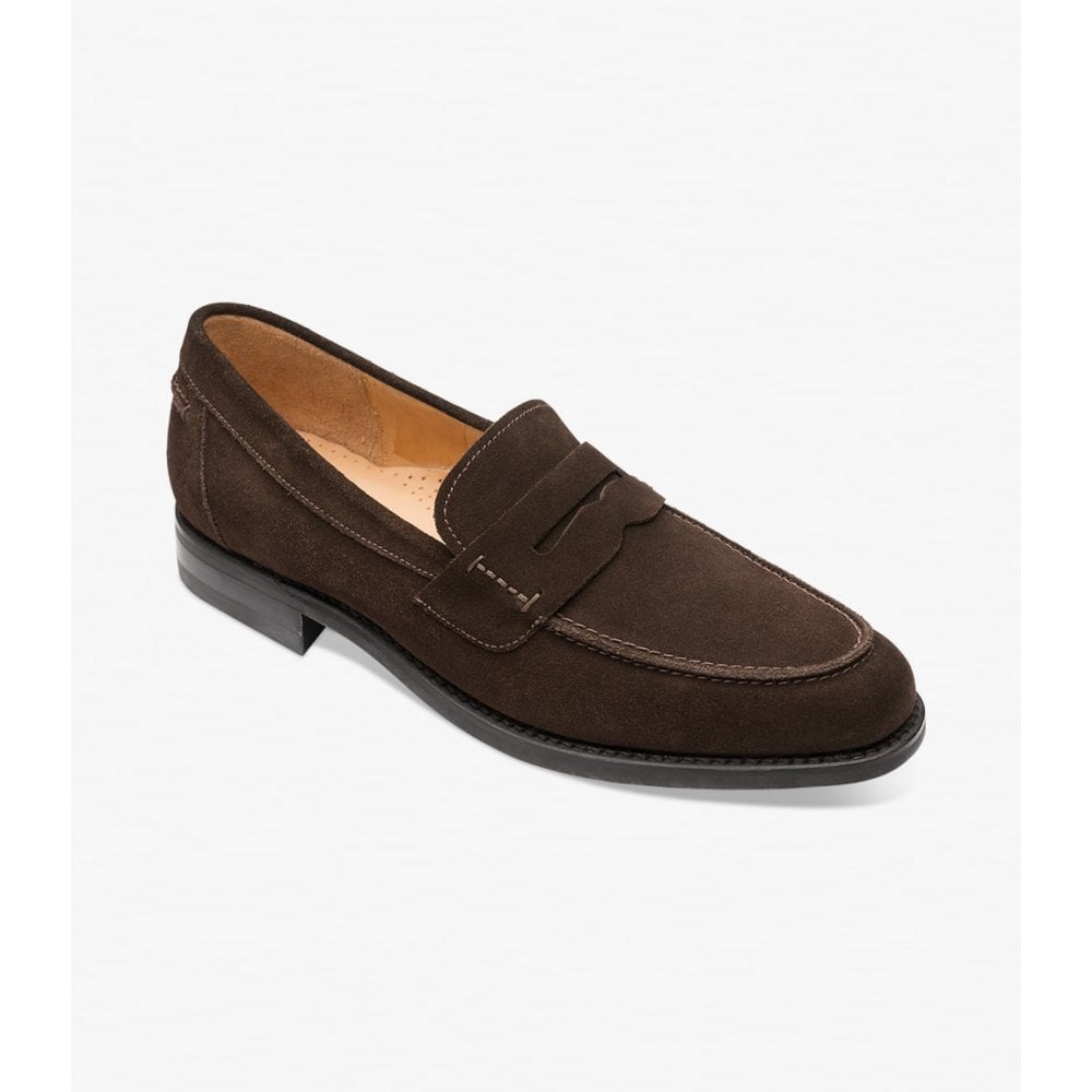 356 Apron Penny Loafer