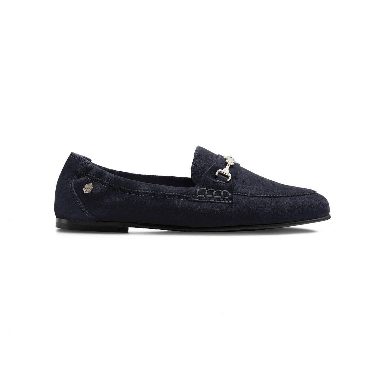 The Newmarket Suede Women's Loafer