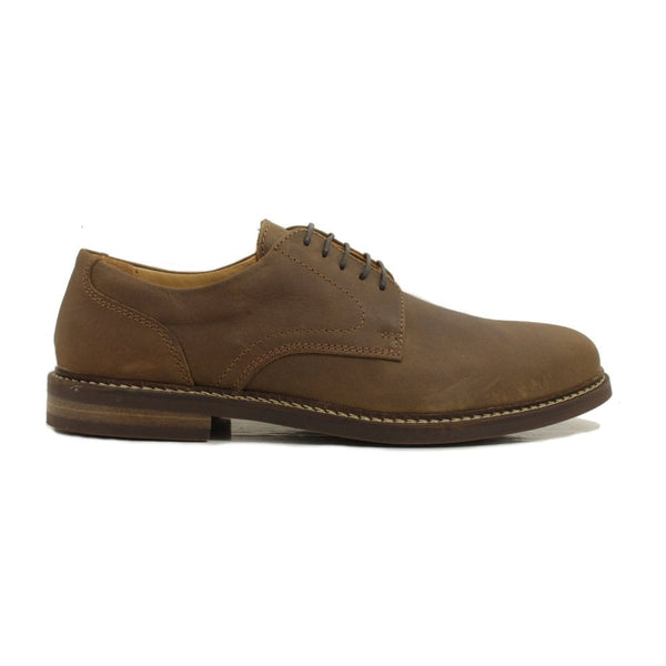 Franklin Plain-Tie Shoe