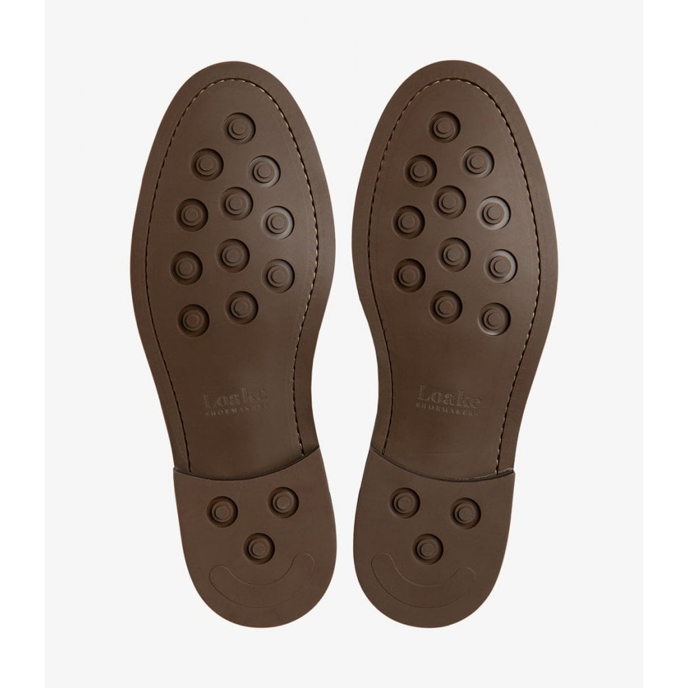 Franklin Plain-Tie Shoe