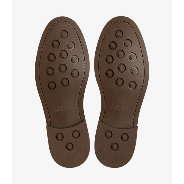 Franklin Plain-Tie Shoe