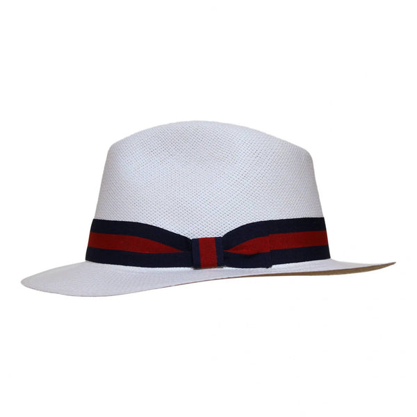 The Teardrop Fedora Panama Hat