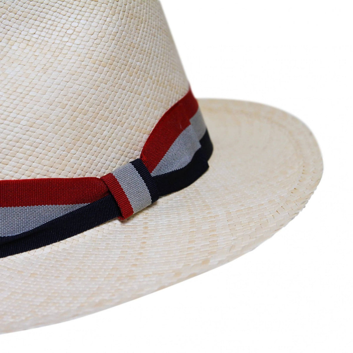The Teardrop Fedora Panama Hat