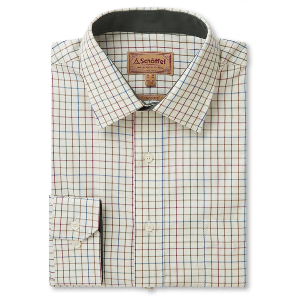 Burnham Tattersall Shirt