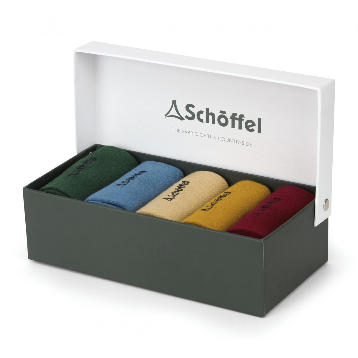 Bamboo Socks (Box of 5)