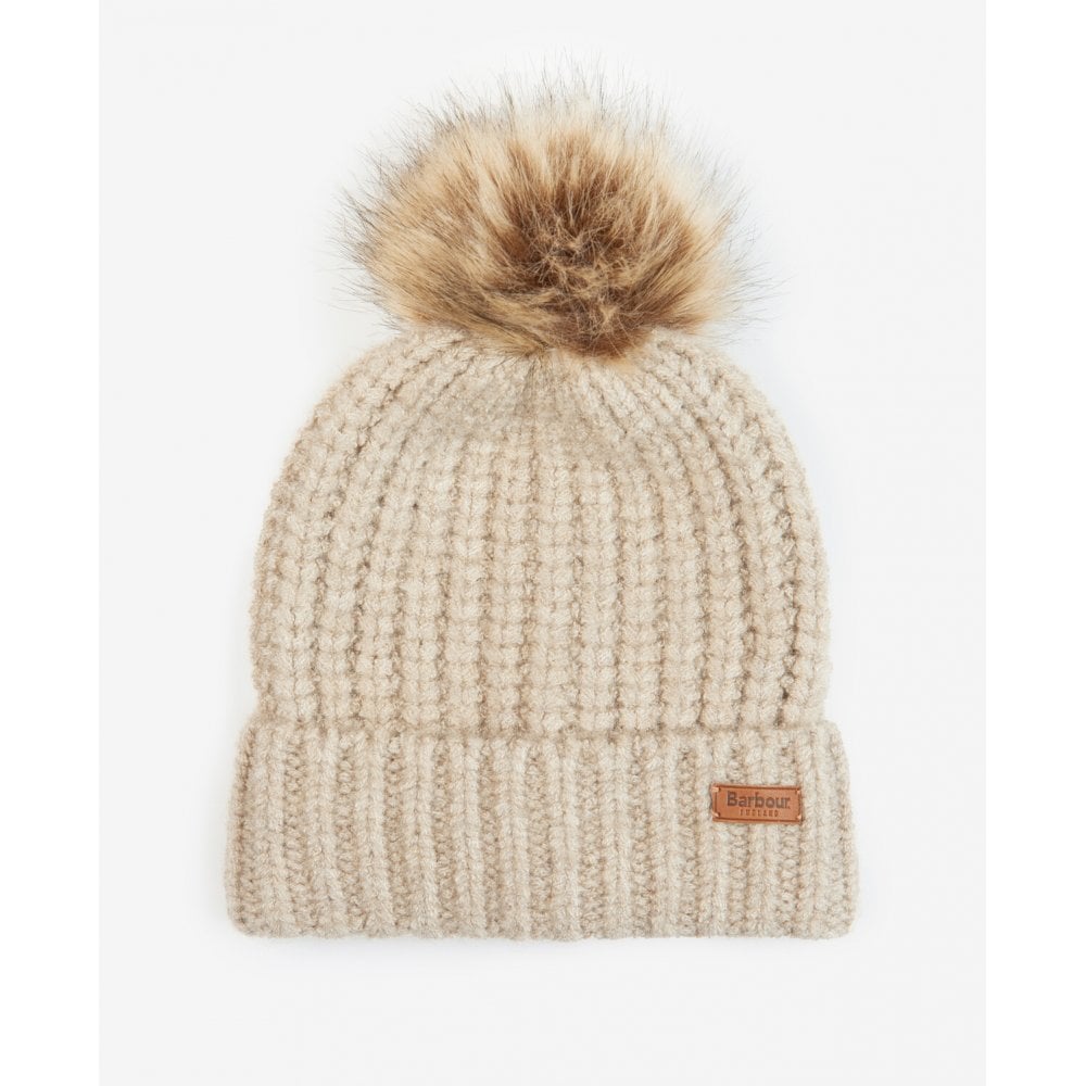Saltburn Beanie & Tartan Scarf Set