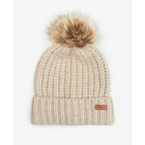Saltburn Beanie & Tartan Scarf Set