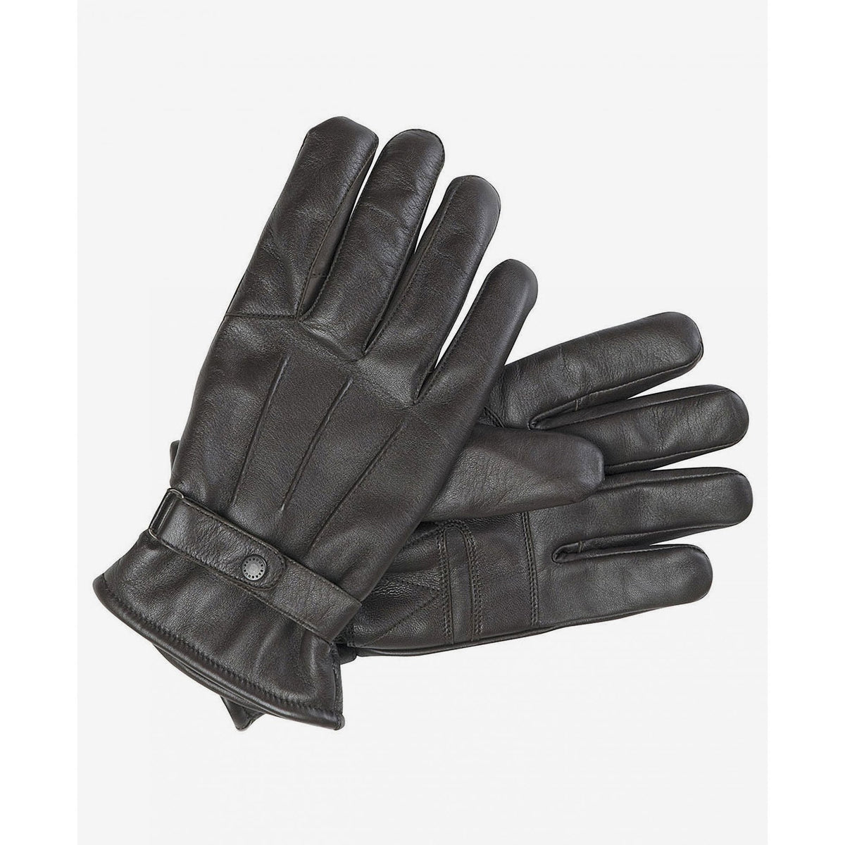 Burnished Leather Thinsulate Gloves