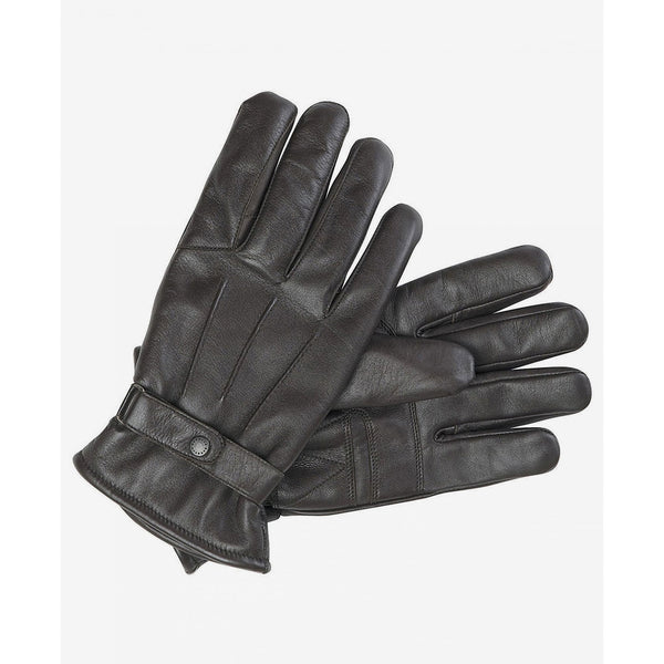 Burnished Leather Thinsulate Gloves