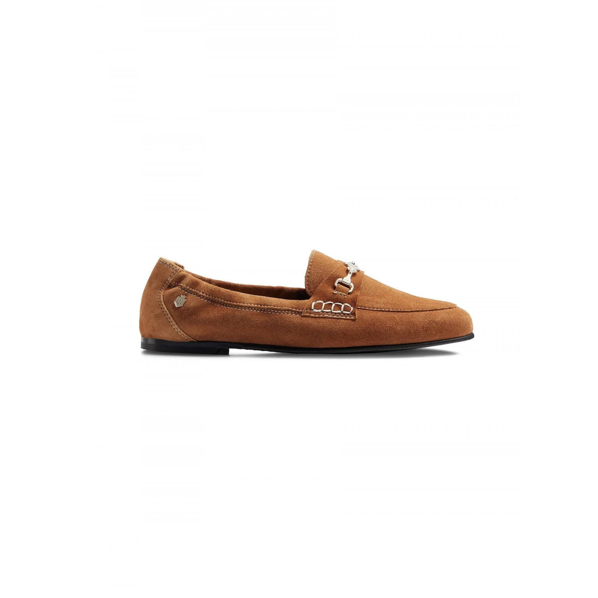 The Newmarket Suede Women's Loafer