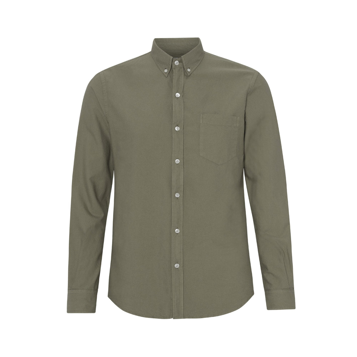 Organic Button Down Shirt