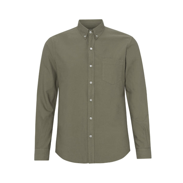Organic Button Down Shirt